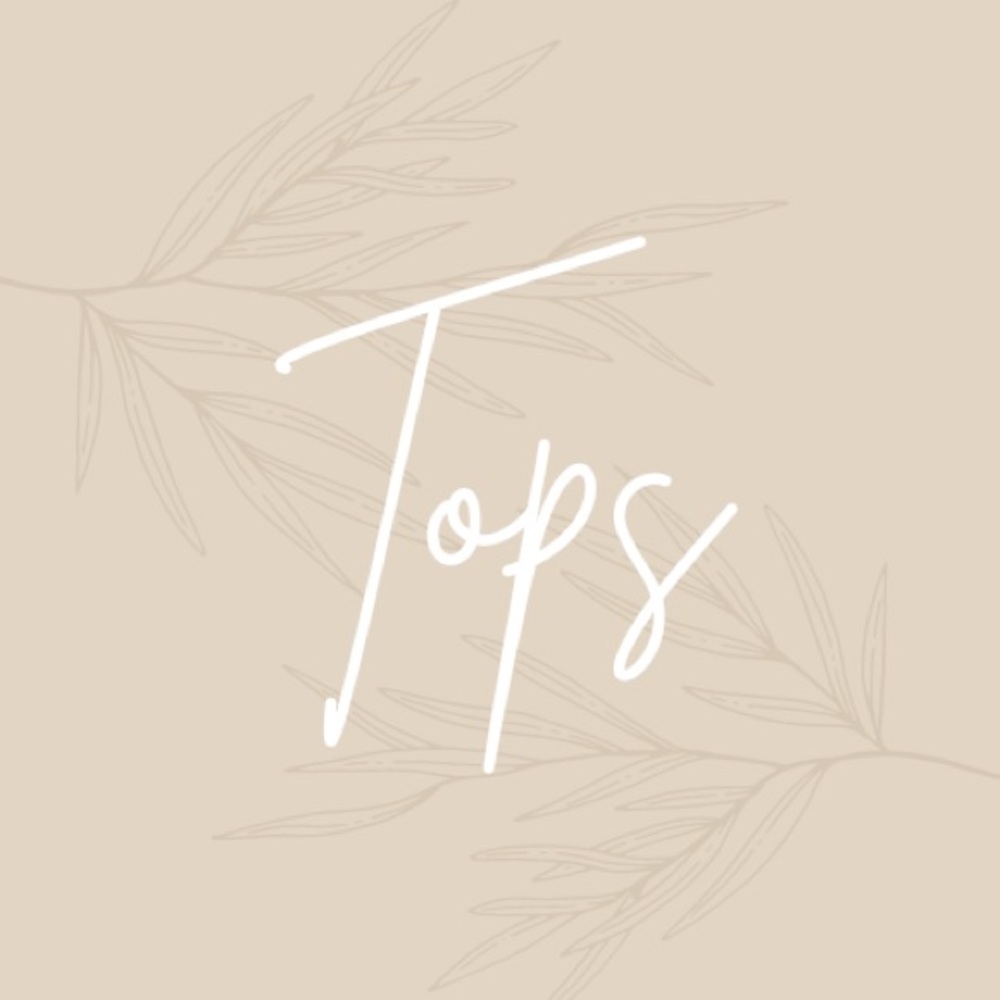 Tops